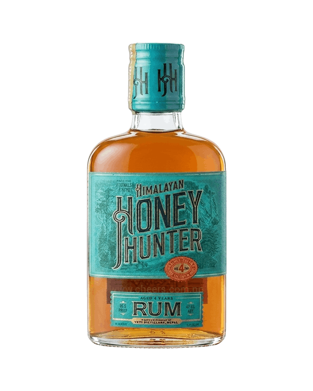 Himalayan Honey Hunter 4yrs Rum 180ML