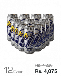 Arna Light 500ML x 12 Cans