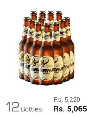 Arna Premium 650ML x 12 Bottles