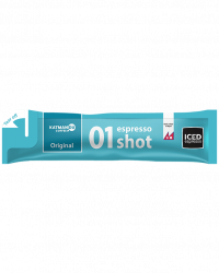 Katmandu Coffee Americano Black Original 40ML