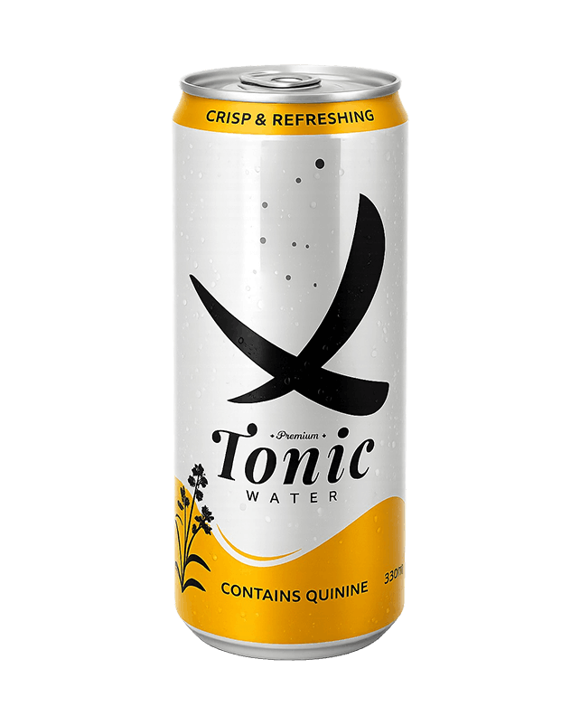 X Premium Tonic Water 330ML