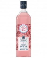 London Hill Premium Pink Gin 700ML
