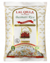 Lal Qilla Traditional Basmati Rice 1KG