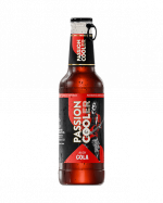 Passion Cooler Alco Cola 275ML