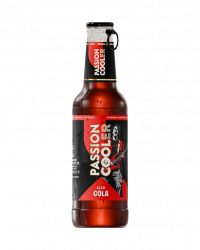 Passion Cooler Alco Cola 275ML