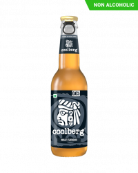 Coolberg Malt Bottle 330ML