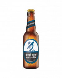 Gorkha Strong Unfiltered Bottle 330ML