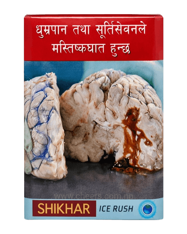 Shikhar Ice Rush 20's