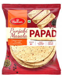 Haldiram's Punjabi Masala Papad 340G