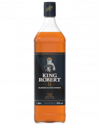 King Robert II Treble Cask Matured 1L