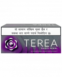 Terea Oasis Pearl Tobacco Sticks 10 Packets x 20's