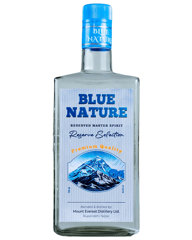 Blue Nature Vodka 750ML