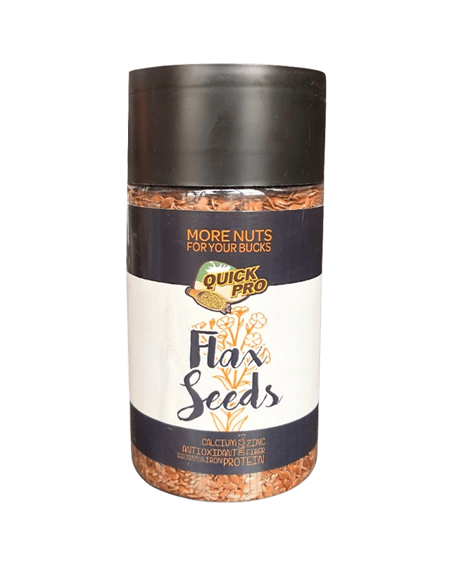 Quick Pro Flax Seeds 250G
