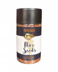 Quick Pro Flax Seeds 250G