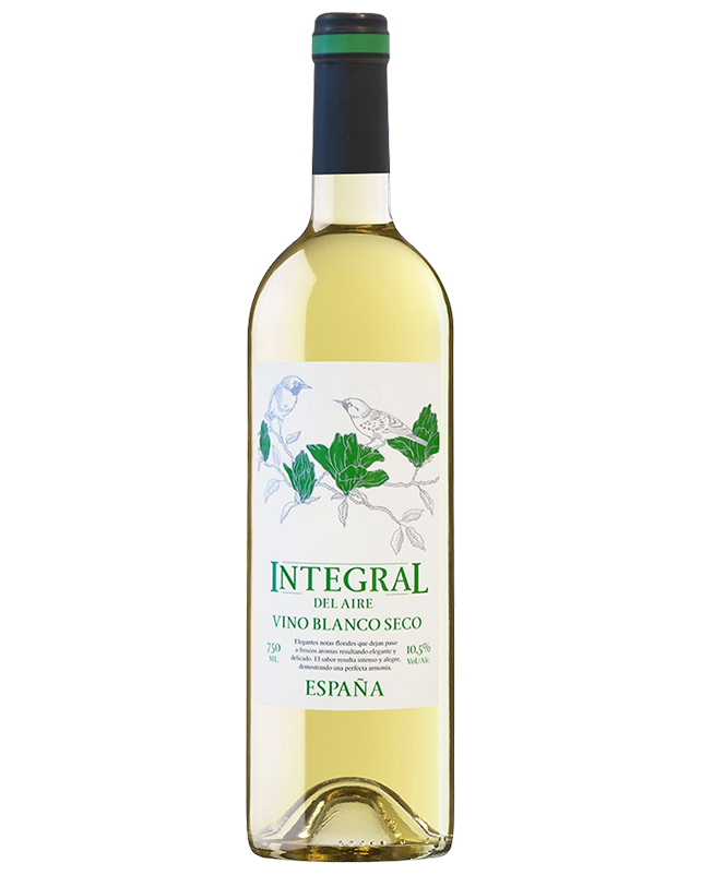 Integral Del Aire Semi Sweet White 750ML Integral Del Aire Semi Sweet White 750ML