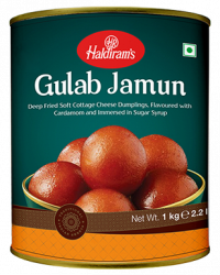 Haldiram's Gulab Jamun 1KG