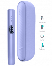 IQOS ILUMA i Digital Violet