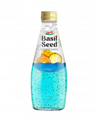 Nawon Basil Seed Cocktail Beverage 290ML