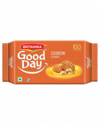 Britannia Good Day Cashew Cookies 200G
