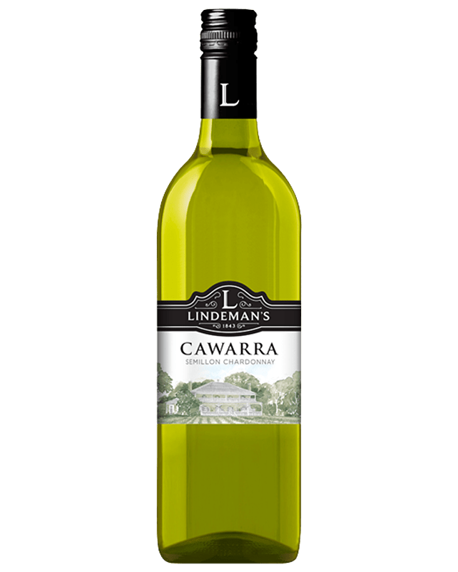 Lindeman's Cawarra Semillon Chardonnay 750ML