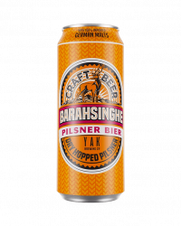 Barahsinghe Craft Pilsner Can 500ML