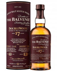The Balvenie 17yrs Doublewood 700ML