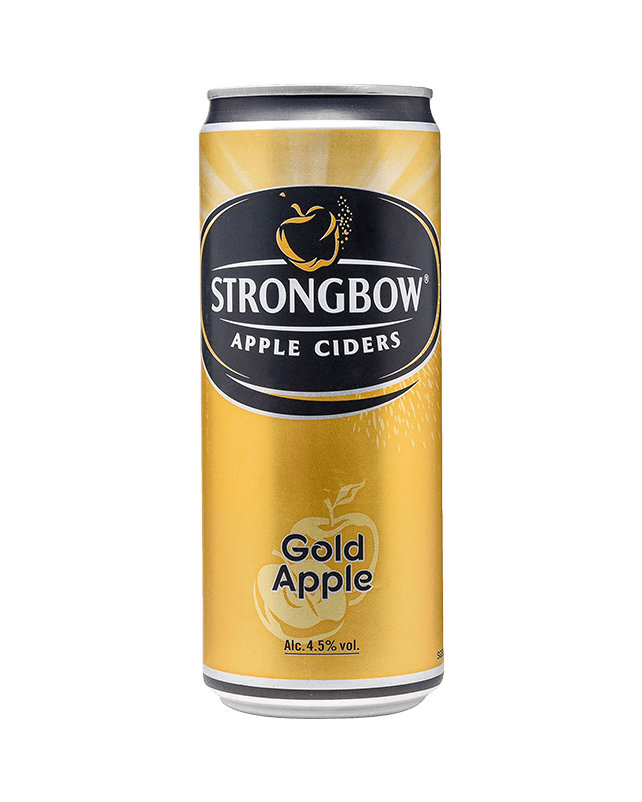 Strongbow Apple Ciders Gold Apple 320ML