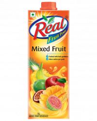 Real Juice Mixed Fruit 1L