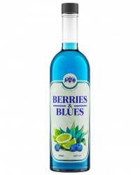 Berries & Blues 750ML