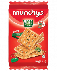 Munchy's Vege Crackers 390G