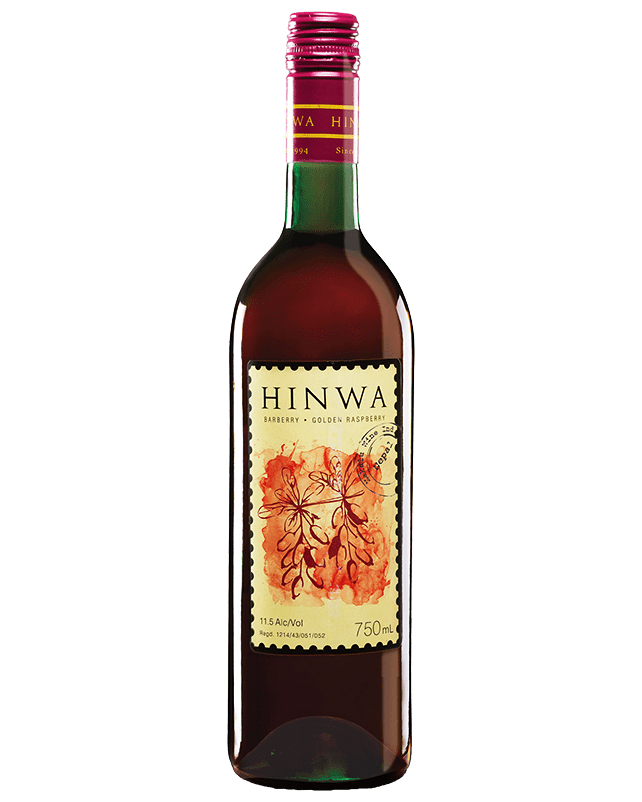 Hinwa Sweet Red 750ML