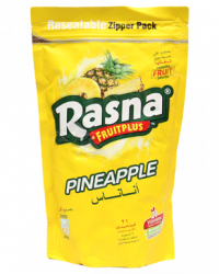 Rasna FruitPlus Pineapple 400G