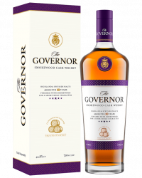 The Governor Smokewood Cask 750ML