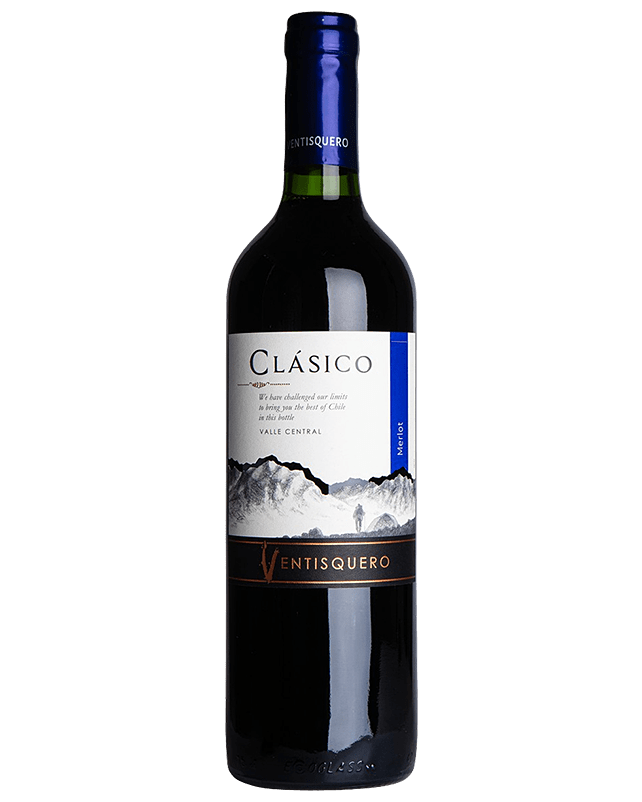 Ventisquero Clasico Merlot 750ML