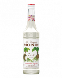 Monin Coconut Syrup 700ML