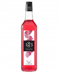 1883 Rose Syrup 1L