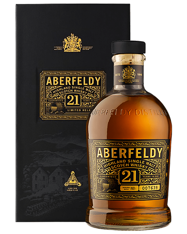Aberfeldy 21yrs 750ML