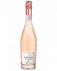 Calvet Celebration Brut Sparkling Rose 750ML
