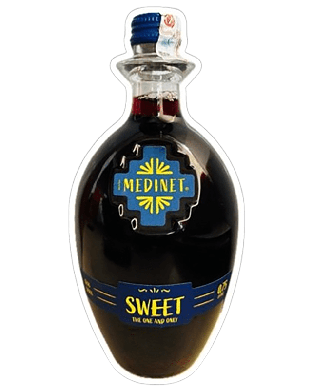 Medinet Sweet Red 750ML