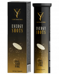 Yarchagumba Energy Shots 15's