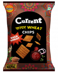 Current Phapar Wheat Chips 60G