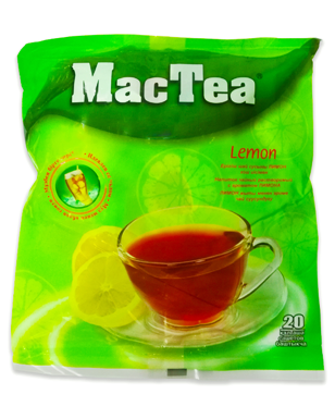 MacTea Lemon 360G (18G x 20's)