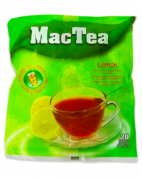 MacTea Lemon 360G (18G x 20's)