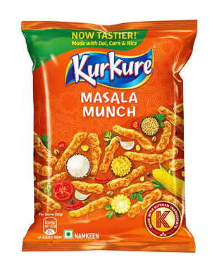 Kurkure Masala Munch 80G Kurkure Masala Munch 80G