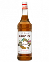 Monin Caramel Syrup 1L