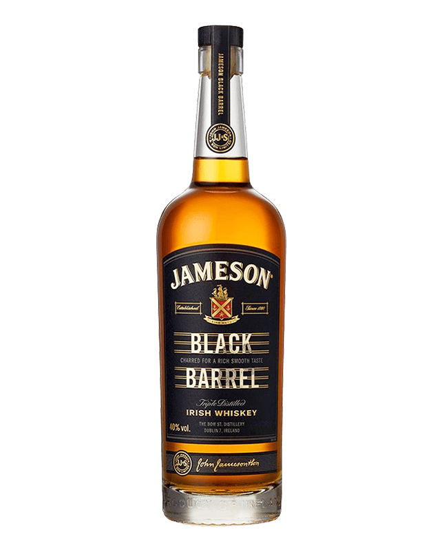 Jameson Black Barrel 700ML