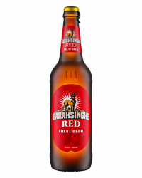 Barahsinghe Red Fruit Beer Cherry Bottle 650ML