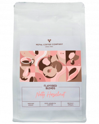 NCC Nutty Hazelnut Flavored Blends 250G