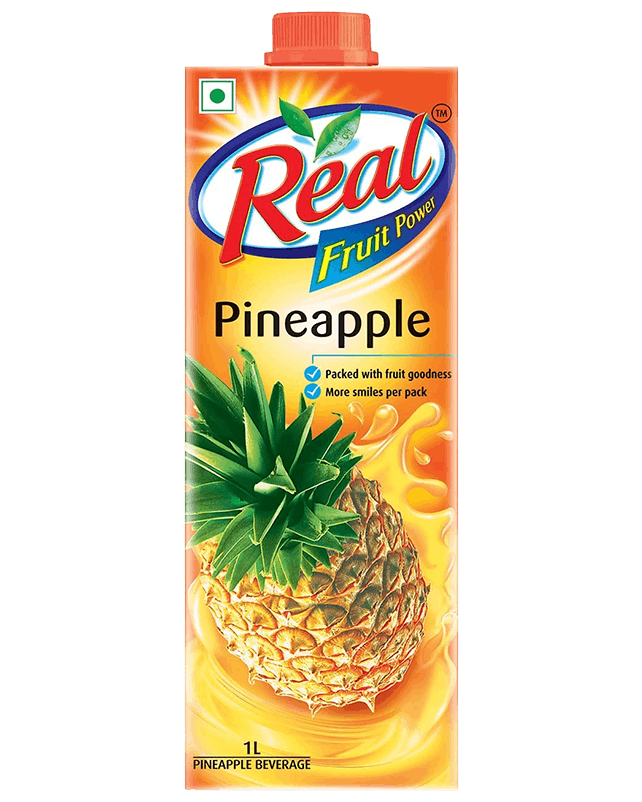 Real Juice Pineapple 1L