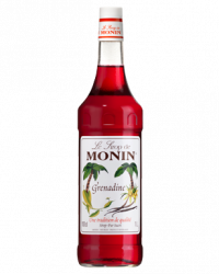 Monin Grenadine Syrup 1L